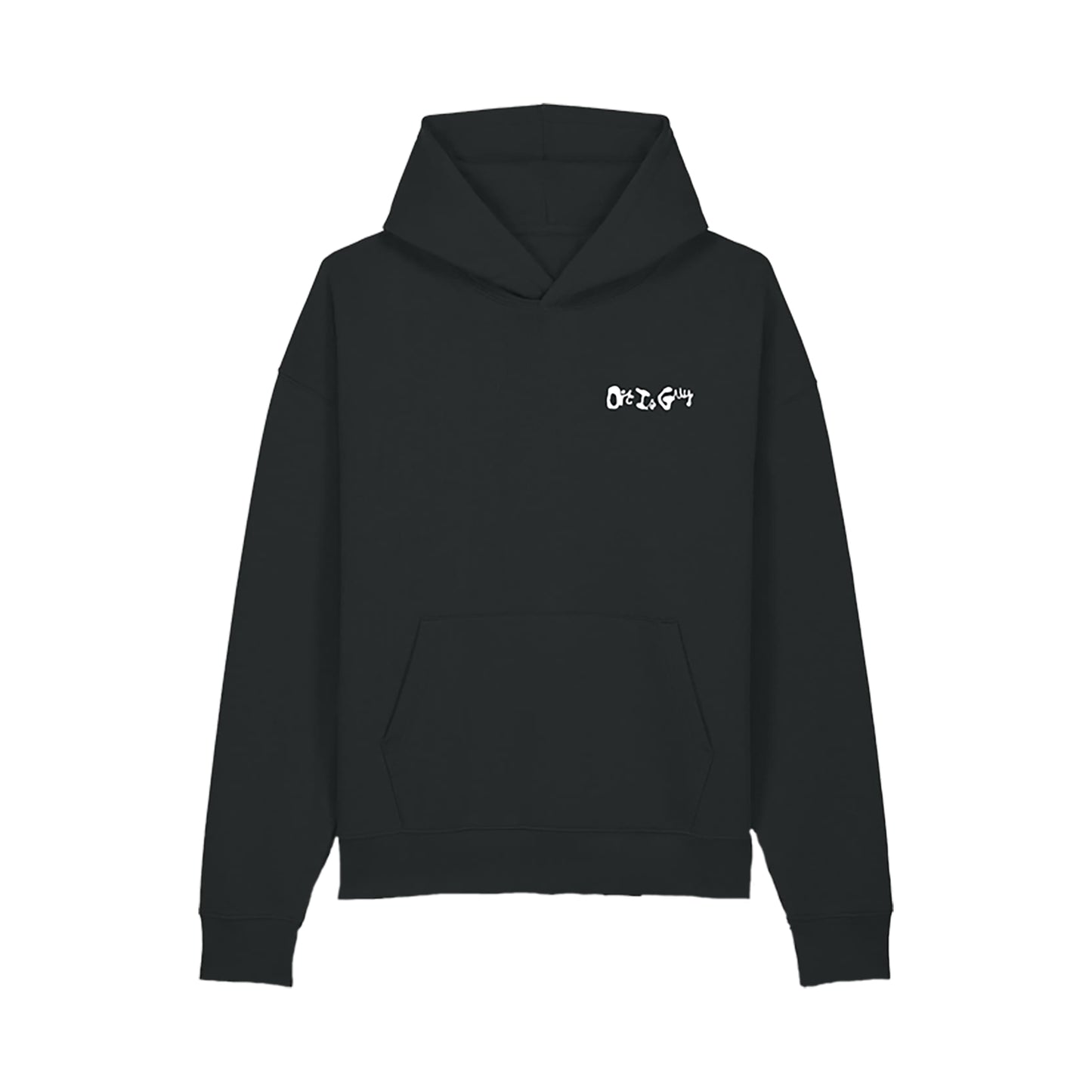 Dit is Guy hoodie (oversized)