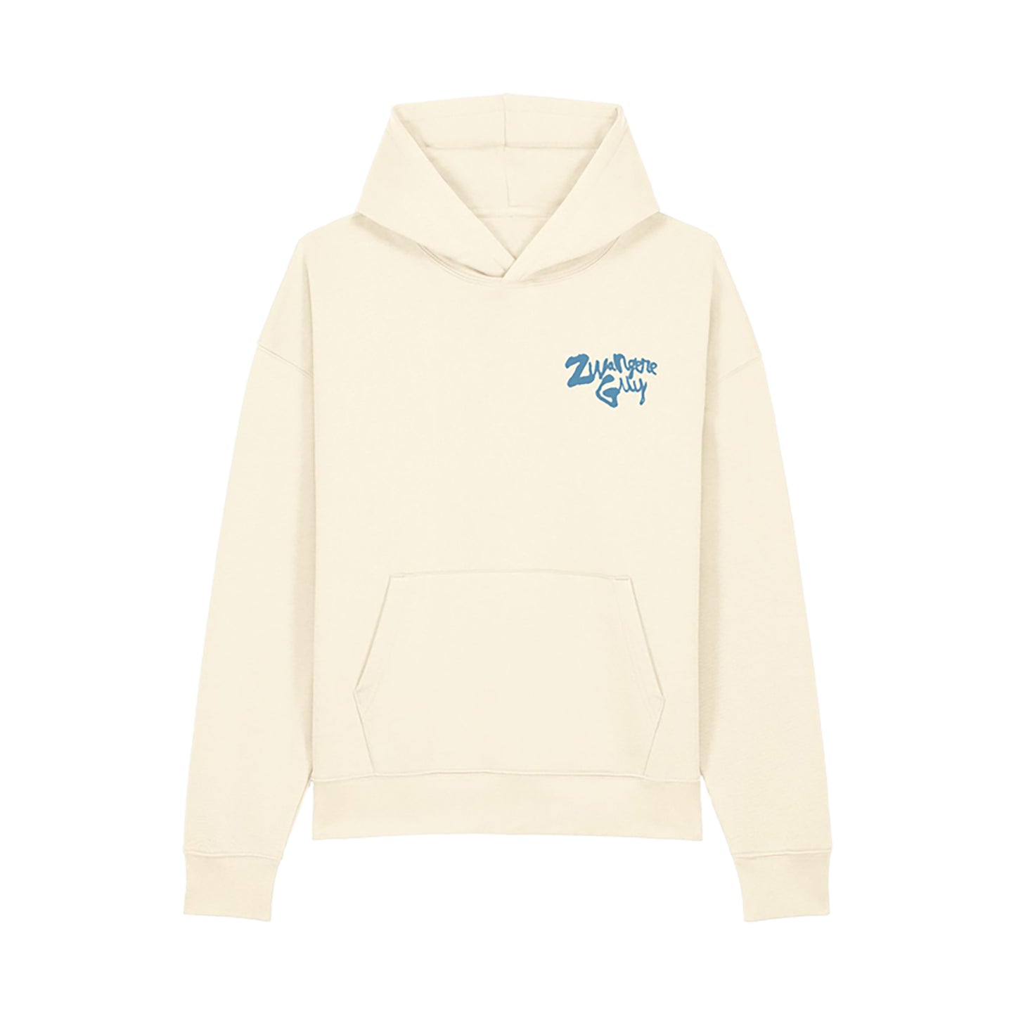 ZG Poster hoodie (oversized)