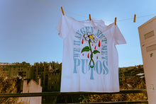 Load image into Gallery viewer, PUTOS T-SHIRT WHITE (OVERSIZED FIT)
