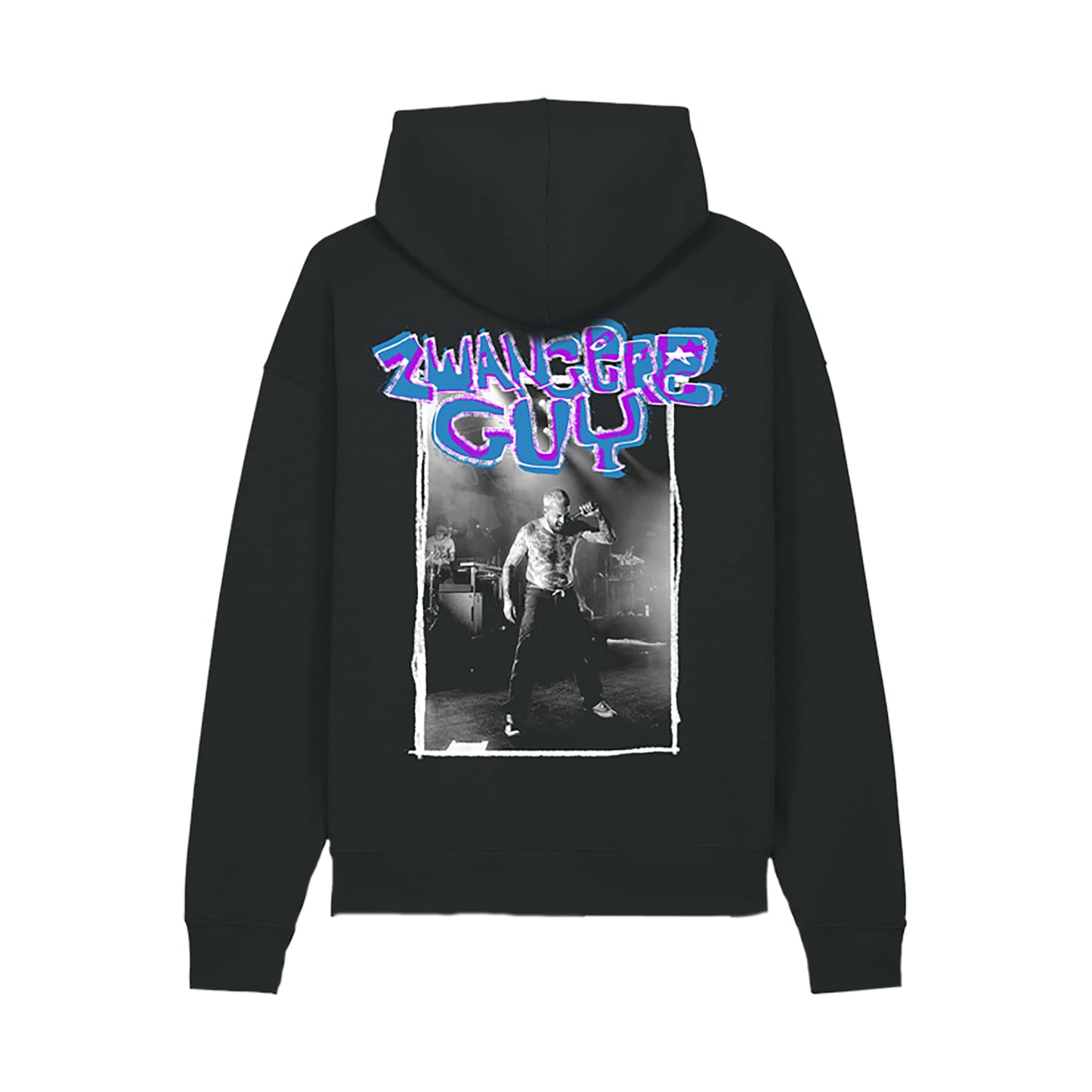 Dit is Guy hoodie (oversized)