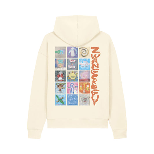 ZG Poster hoodie (oversized)