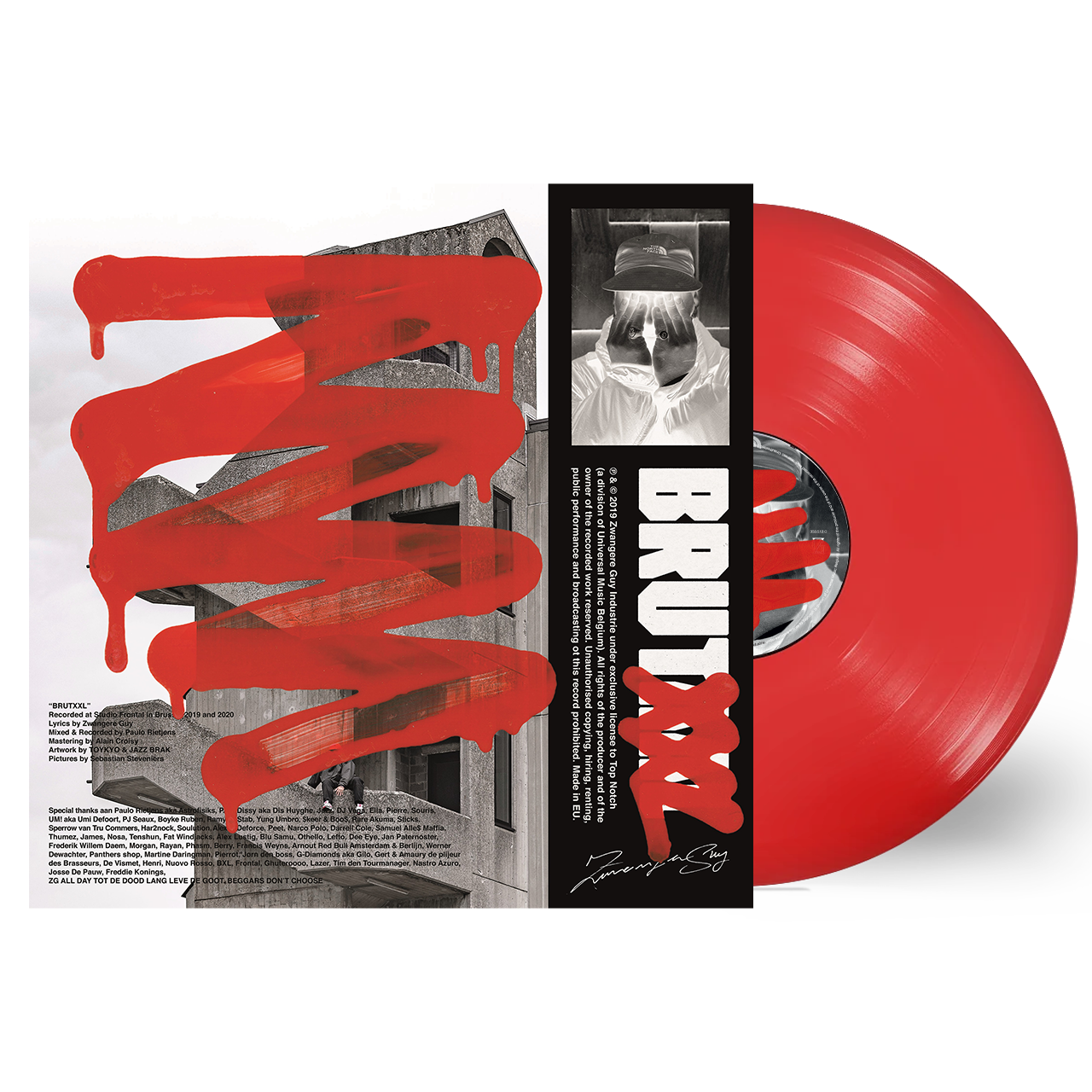 Zwangere Guy - BRUTXXL