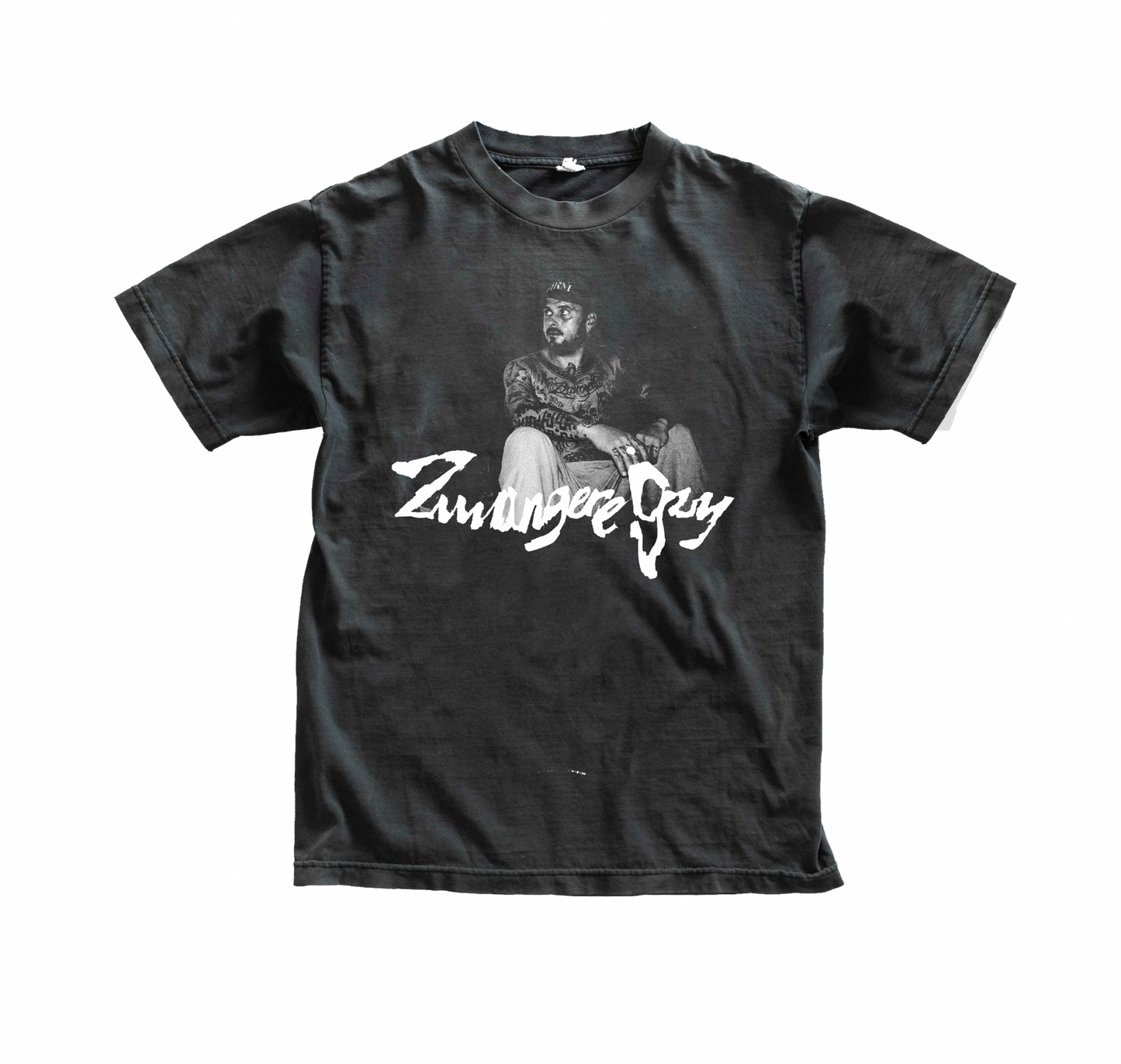 ZG reetro t shirt (pre-order)