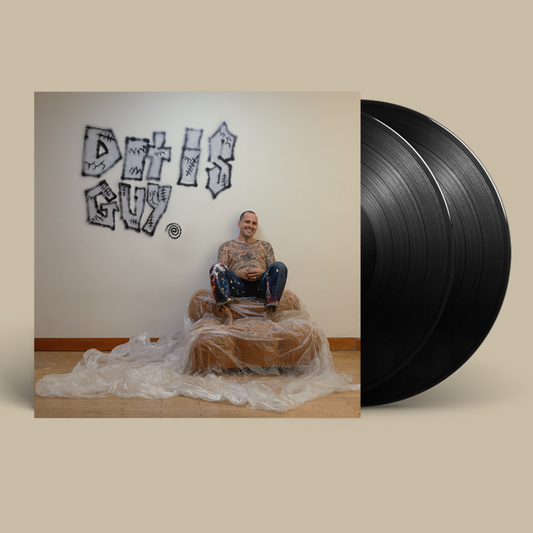 Vinyl "Dit is Guy."