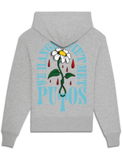 Load image into Gallery viewer, PUTOS HOODIE GREY
