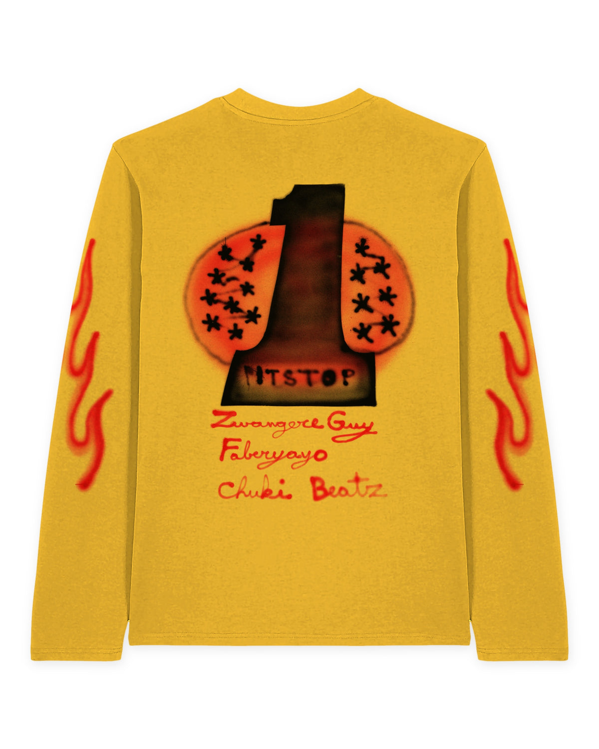 Pitstop Shirt (sizes small)