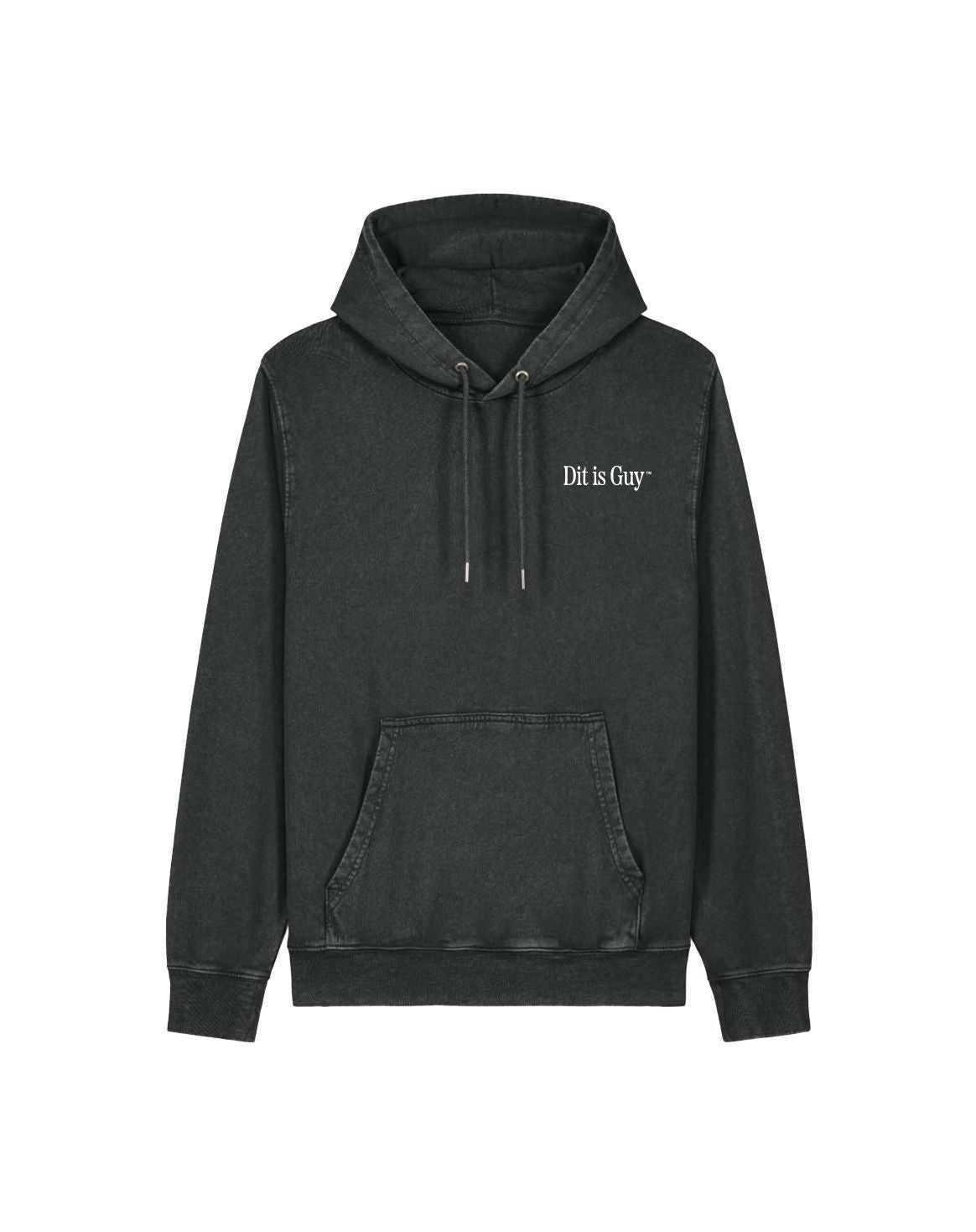 Dit is Guy ZG Hoodie (oversized)