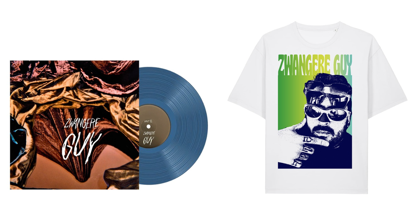 Zwangerschapsverlof vol.3 + Papucho t-shirt