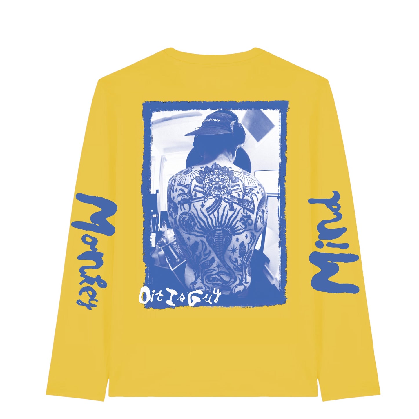 Monkey maffia longsleeve
