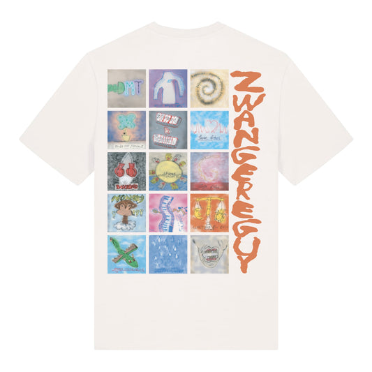 ZG Poster t-shirt