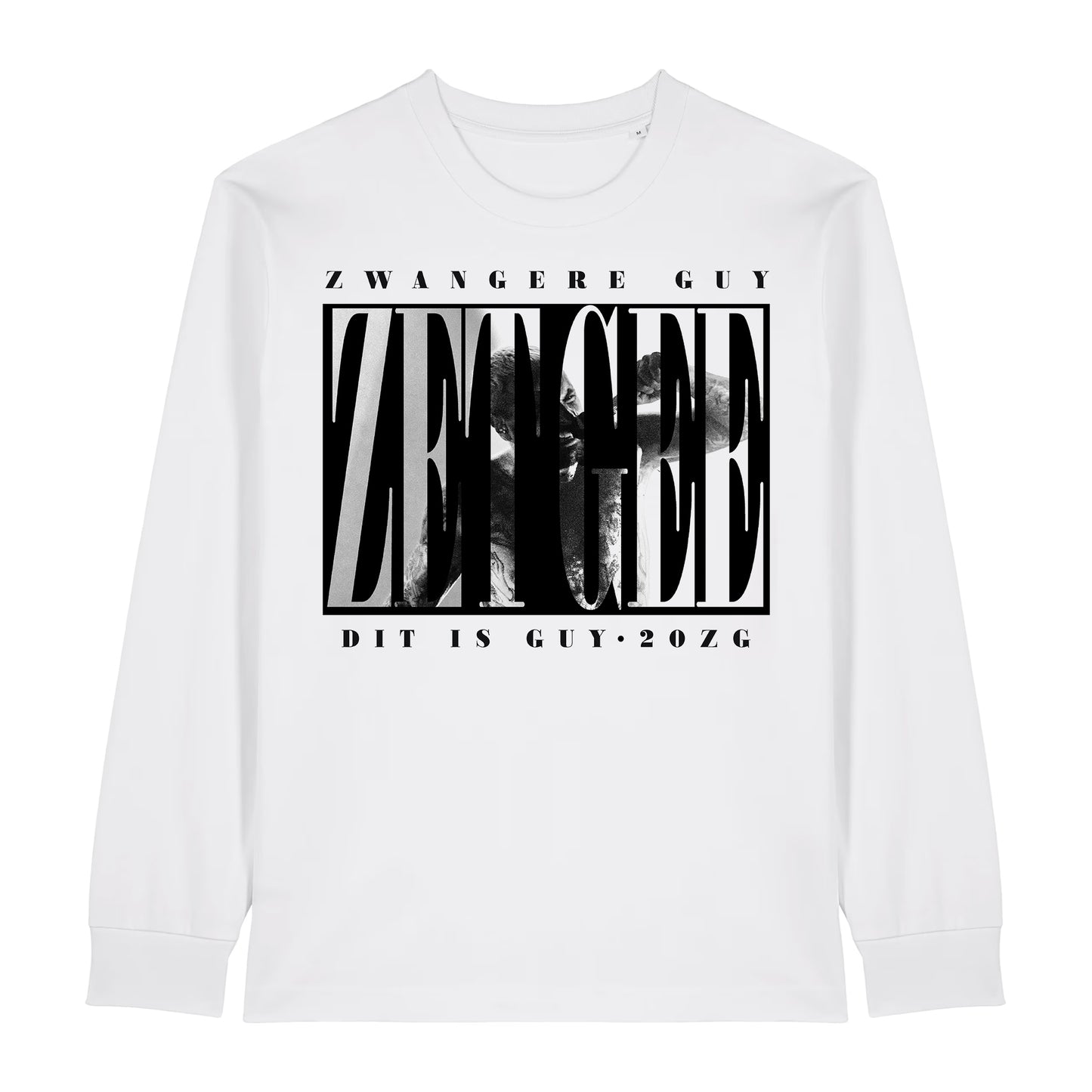 LONGSLEEVE ZETGEE (oversized)