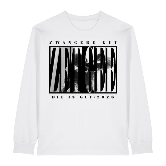 LONGSLEEVE ZETGEE (oversized)
