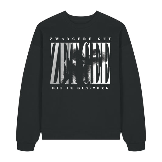 CREWNECK ZETGEE (oversized)