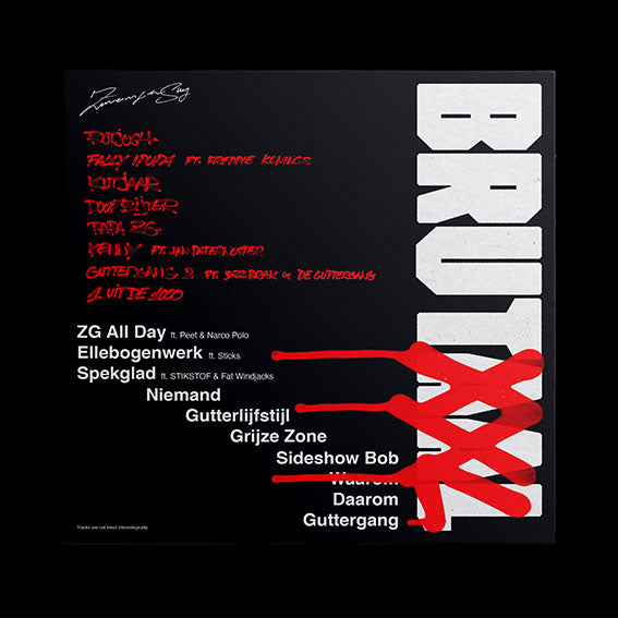 BRUTXXL ALBUM